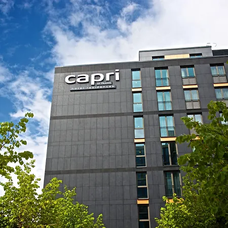 Capri By Fraser, Frankfurt-2