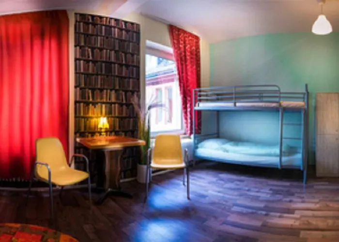 Frankfurt Hostel